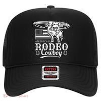 Bull Cowboy Rodeo Hat thumb 0