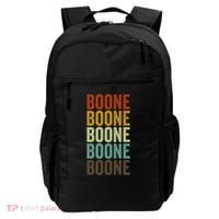 Boone City Retro Backpack thumb 0