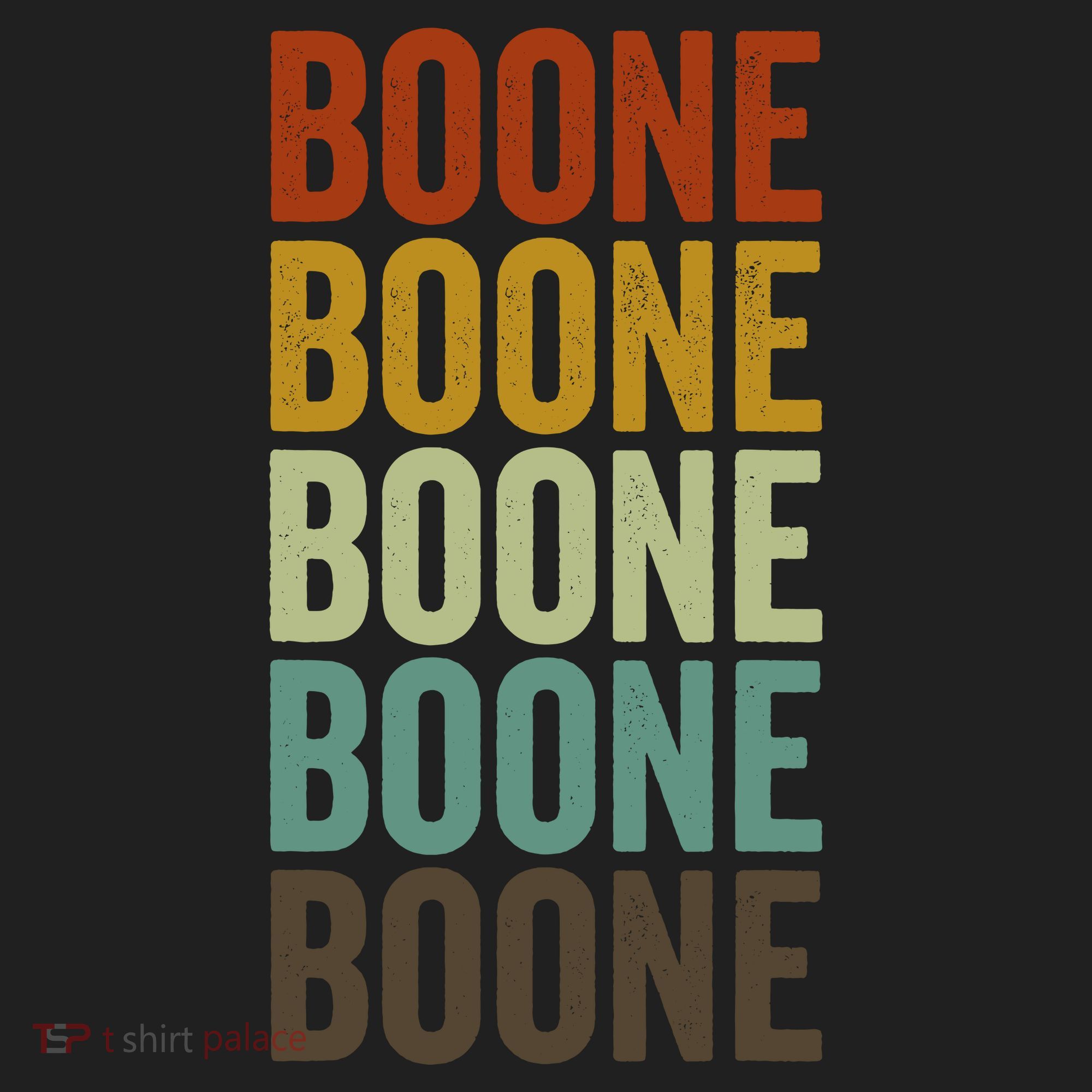 Boone City Retro Tumbler