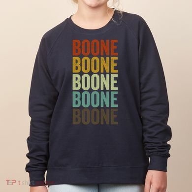 Boone City Retro Women's Sweatshirt