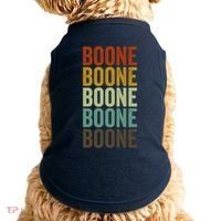 Boone City Retro Doggie Tank thumb 0