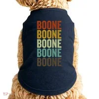 Boone City Retro Doggie Tank thumb 0