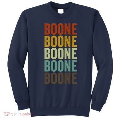 Boone City Retro Sweatshirt
