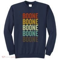 Boone City Retro Sweatshirt thumb 0