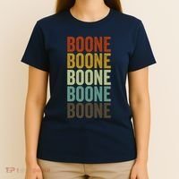 Boone City Retro T-Shirt thumb 4