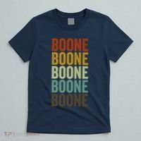 Boone City Retro T-Shirt thumb 5