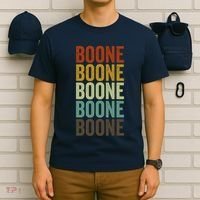 Boone City Retro T-Shirt thumb 6
