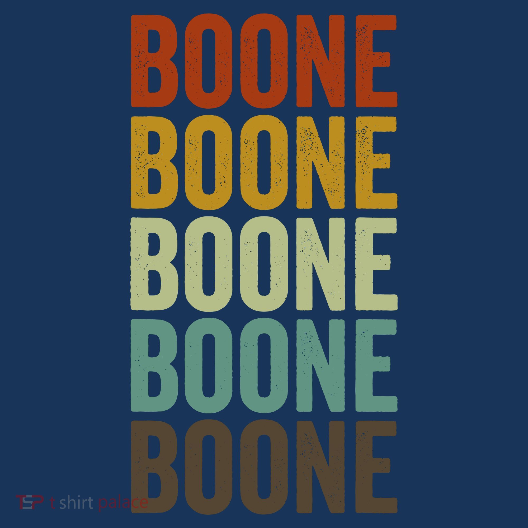 Boone City Retro Beanie