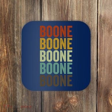 Boone City Retro Coaster