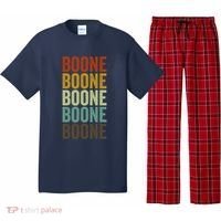 Boone City Retro Pajama Set thumb 0