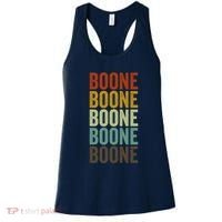 Boone City Retro Women's Tank Top thumb 0