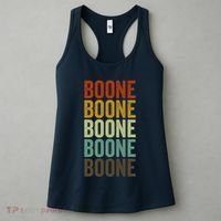 Boone City Retro Women's Tank Top thumb 3