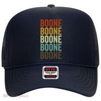 Boone City Retro Hat thumb 0