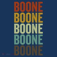 Boone City Retro Hat thumb 2