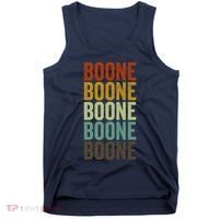 Boone City Retro Tank Top thumb 0
