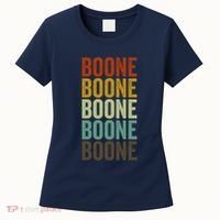 Boone City Retro Women's T-Shirt thumb 0