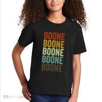 Boone City Retro Kids T-Shirt thumb 2