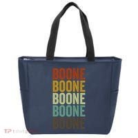 Boone City Retro Tote Bag thumb 0