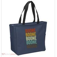 Boone City Retro Tote Bag thumb 2