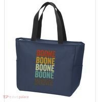 Boone City Retro Tote Bag thumb 3