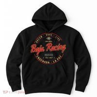 Baja California Racing For All Who Race 1000 Miles Or More Hoodie thumb 0