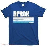 Breckenridge Colorado Retro Breck Co Skiing Snowboarding Gift T-Shirt thumb 0