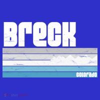 Breckenridge Colorado Retro Breck Co Skiing Snowboarding Gift T-Shirt thumb 7