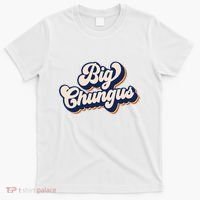 Big Chungus Retro Vintage Art Funny Dank Meme Big Chungus T-Shirt thumb 0