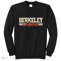 Berkeley California Retro Sweatshirt thumb 0