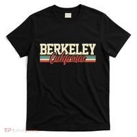 Berkeley California Retro T-Shirt thumb 0