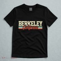 Berkeley California Retro T-Shirt thumb 5