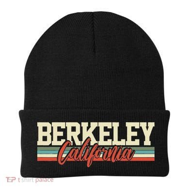 Berkeley California Retro Beanie