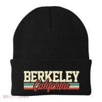 Berkeley California Retro Beanie thumb 0