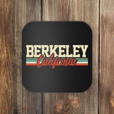 Berkeley California Retro Coaster