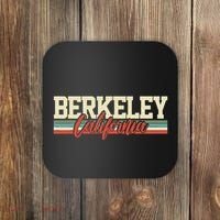 Berkeley California Retro Coaster thumb 0