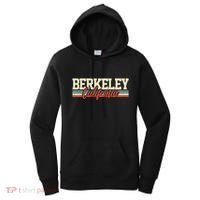Berkeley California Retro Women's Hoodie thumb 0