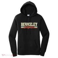 Berkeley California Retro Women's Hoodie thumb 0