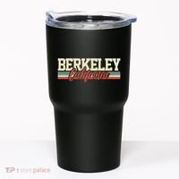 Berkeley California Retro Tumbler thumb 0