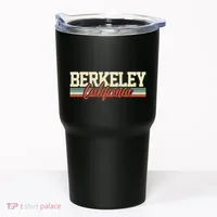 Berkeley California Retro Tumbler thumb 0