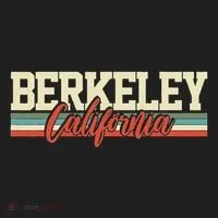 Berkeley California Retro Tumbler thumb 3