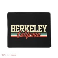 Berkeley California Retro Mousepad thumb 0
