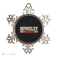 Berkeley California Retro Ornament thumb 0