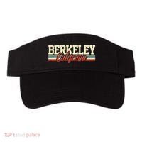 Berkeley California Retro Visor thumb 0
