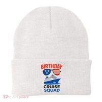 Birthday Cruise Squad USA America Beanie thumb 0