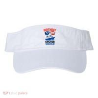 Birthday Cruise Squad USA America Visor thumb 0