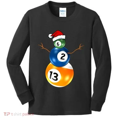 Kids Long Sleeve Shirt