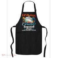 Birthday Cruise Squad 2026 Making Memories Together Apron thumb 0