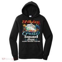 Birthday Cruise Squad 2026 Making Memories Together Women's Hoodie thumb 0