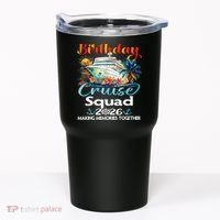 Birthday Cruise Squad 2026 Making Memories Together Tumbler thumb 0