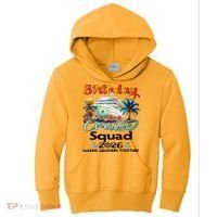 Birthday Cruise Squad 2026 Making Memories Together Kids Hoodie thumb 0